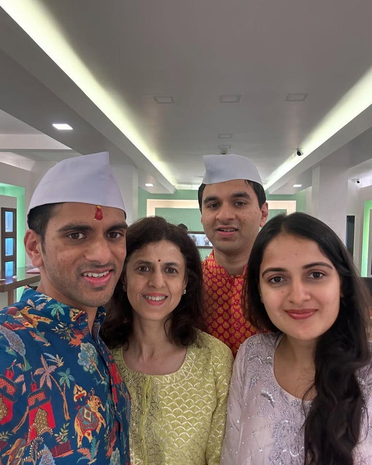 AB Vaidya in QB