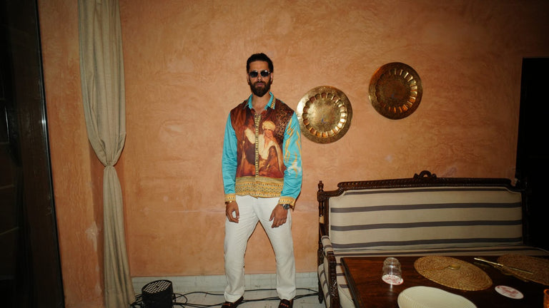 Abhay Arora Dhurandhar in QB