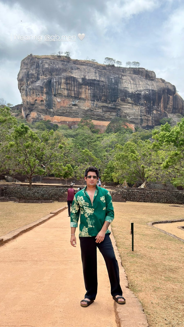 Adarsh Suyal in QB