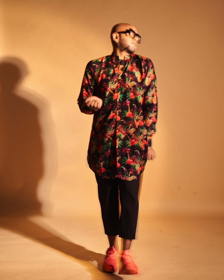 Benny Dayal in QB