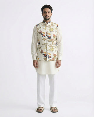 Jual Elephant - White Bandi