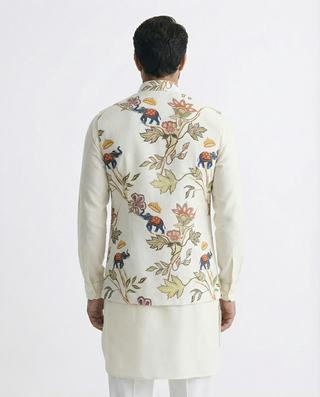 Jual Elephant - White Bandi
