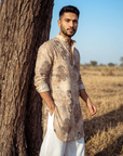 Sandscape Ganganagry Kurta