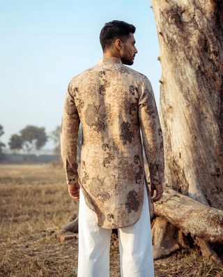 Sandscape Ganganagry Kurta