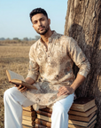 Sandscape Ganganagry Kurta