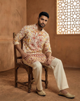 Jaigarh Festive Ganganagery Kurta
