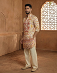 Jaigarh Festive Ganganagery Kurta