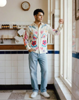 Carnival Oxford Collar Shirt