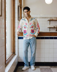 Carnival Oxford Collar Shirt