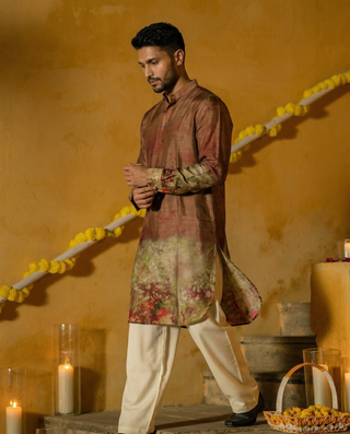Gulbaag Ganganagery Kurta