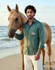 Shikaar Oxford Collar Shirt