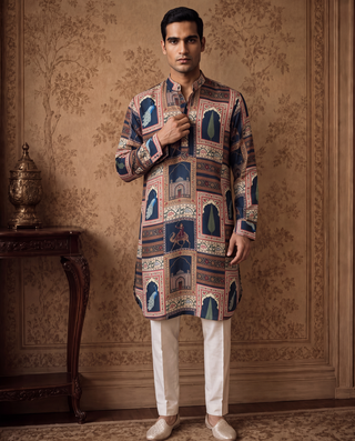 Royal Jharokha Ganganagery Kurta