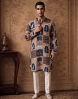Royal Jharokha Ganganagery Kurta