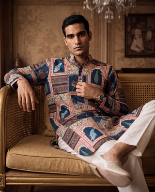 Royal Jharokha Ganganagery Kurta