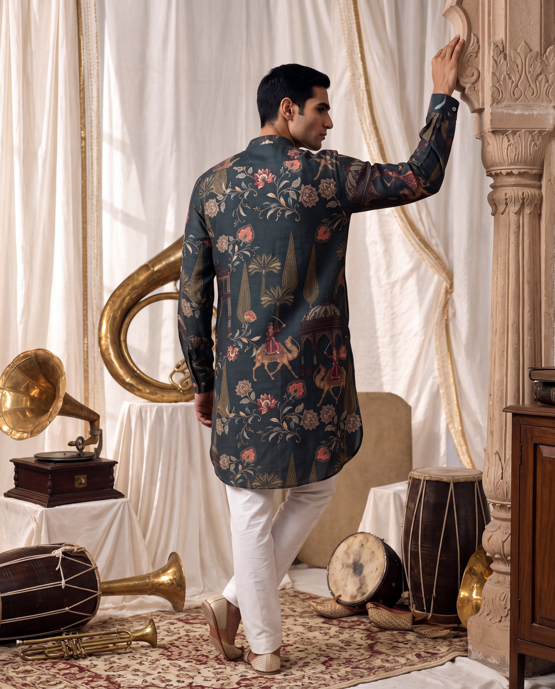 Mughal Darbar Ganganagery Kurta
