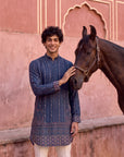 Nawabi Nights Ganganagery Kurta