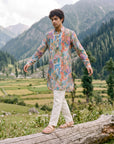 Himalayan Heritage Ganganagery Kurta