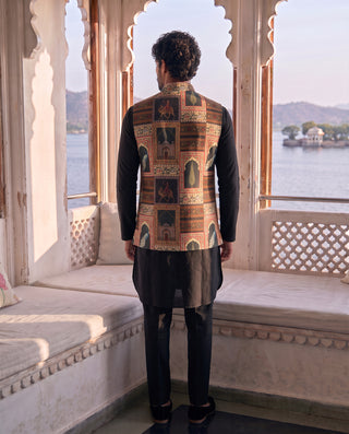 Royal Jharokha Bandi