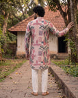 Pink Palace Safari Ganganagery Kurta
