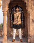 Mughal Darbar Beige Bandi