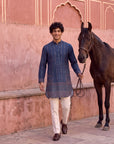 Nawabi Nights Ganganagery Kurta