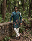 Tiger Trail Ganganagery Kurta