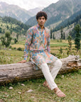 Himalayan Heritage Ganganagery Kurta