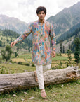 Himalayan Heritage Ganganagery Kurta
