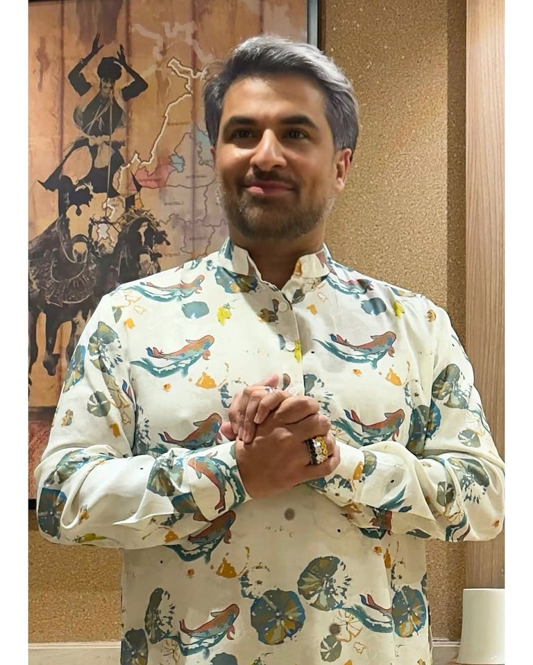 Suvir Saran in QB