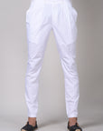 WHITE Pyjama Pants