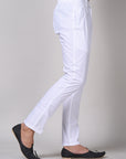 WHITE Pyjama Pants