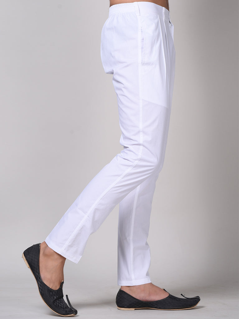 WHITE Pyjama Pants