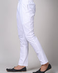 WHITE Pyjama Pants