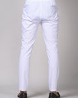 WHITE Pyjama Pants