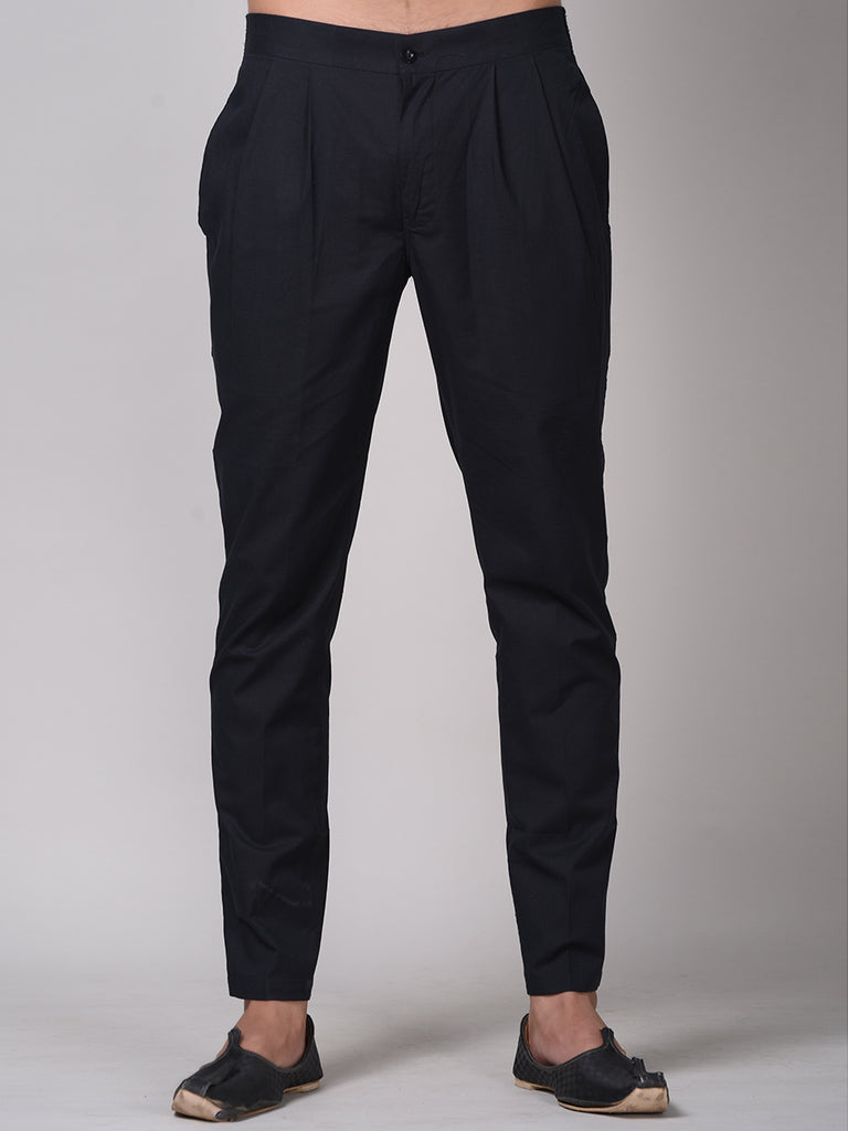 BLACK Pyjama Pants