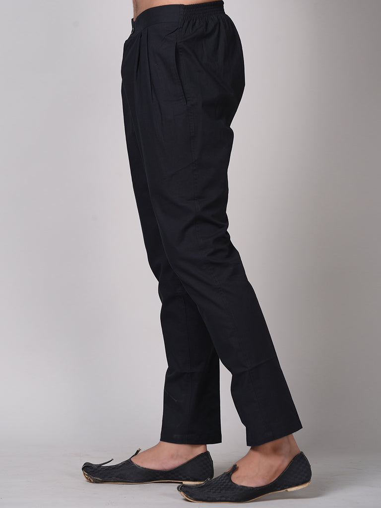 BLACK Pyjama Pants