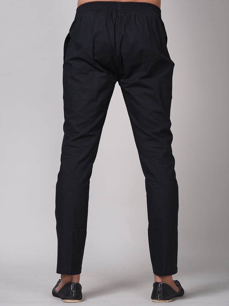 BLACK Pyjama Pants