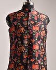 Jual Elephant Black - Russian Silk - Bandi