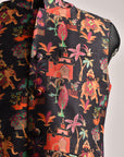 Jual Elephant Black - Russian Silk - Bandi