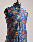 Jual Elephant Blue - Russian Silk - Bandi