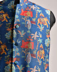 Jual Elephant Blue - Russian Silk - Bandi