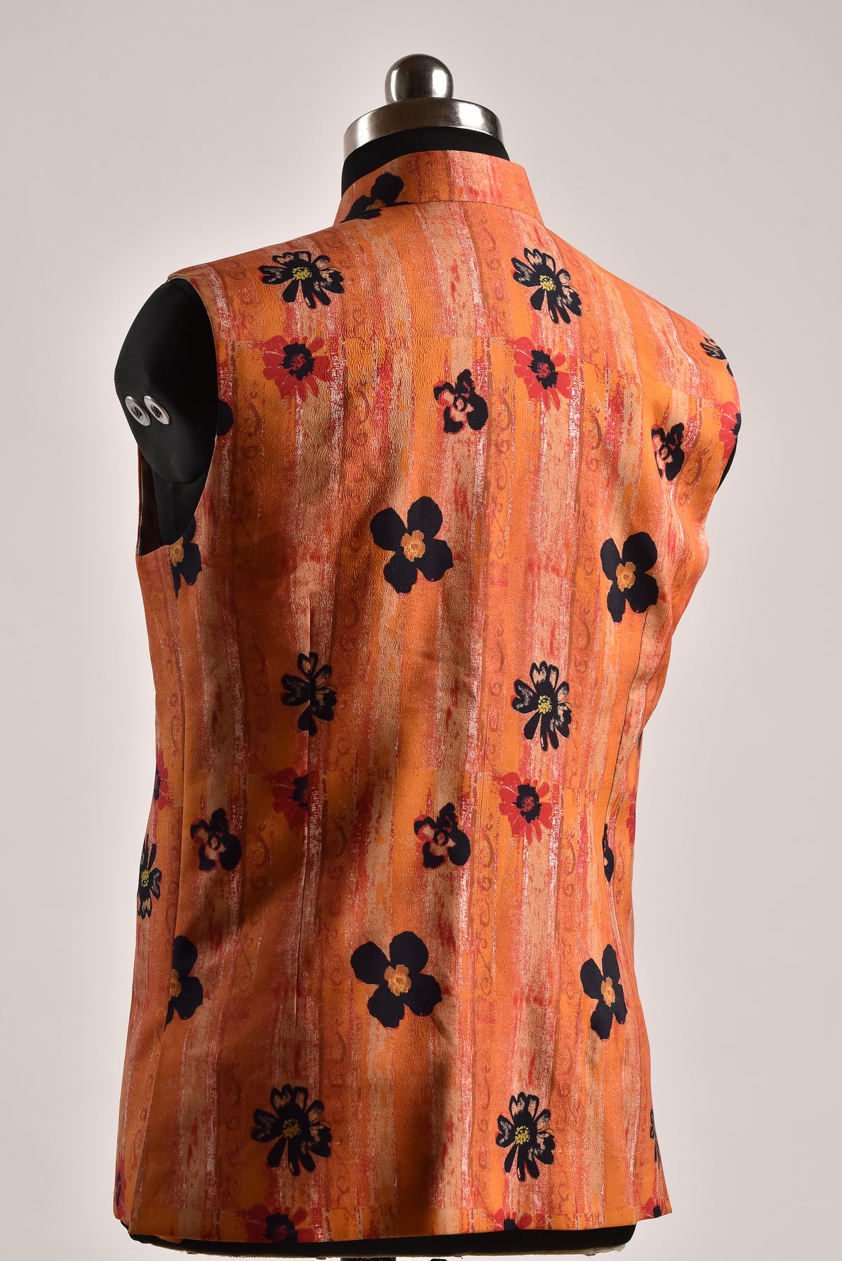 Floral Orange
