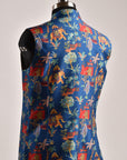 Jual Elephant Blue - Russian Silk - Bandi